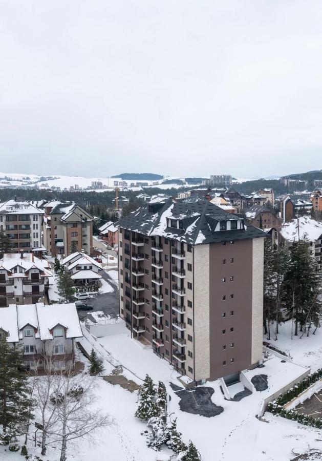 Zlatni Sat Apartment Zlatibor Luaran gambar